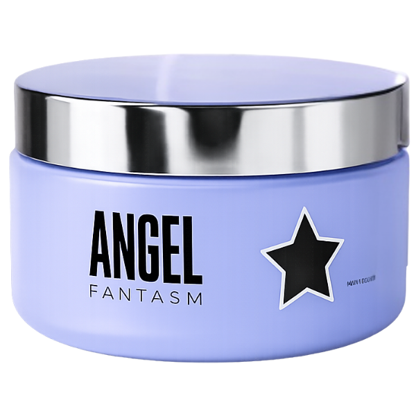 Pasta Hidratante Perfumada Angel Fantasm Isabelle La Belle