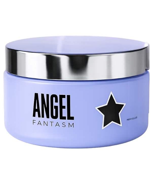 Pasta Hidratante Perfumada Angel Fantasm Isabelle La Belle