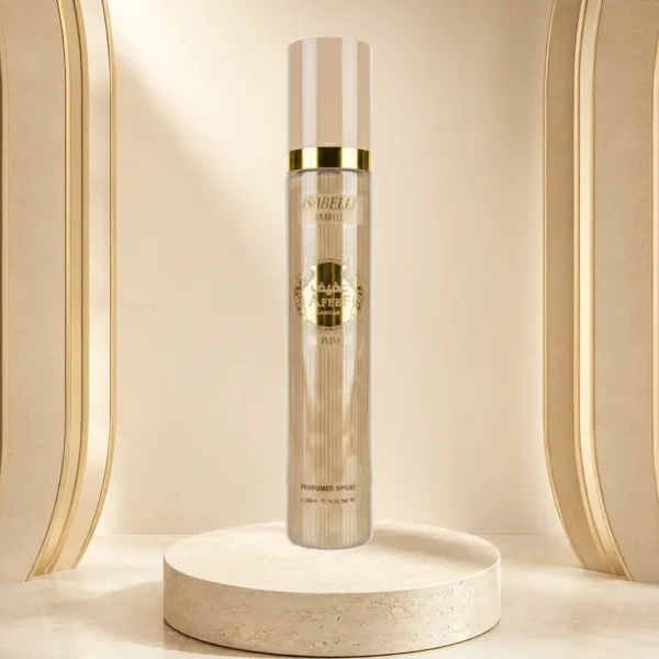 Body Splash Afeef Shimmer Isabelle La Belle 300ml
