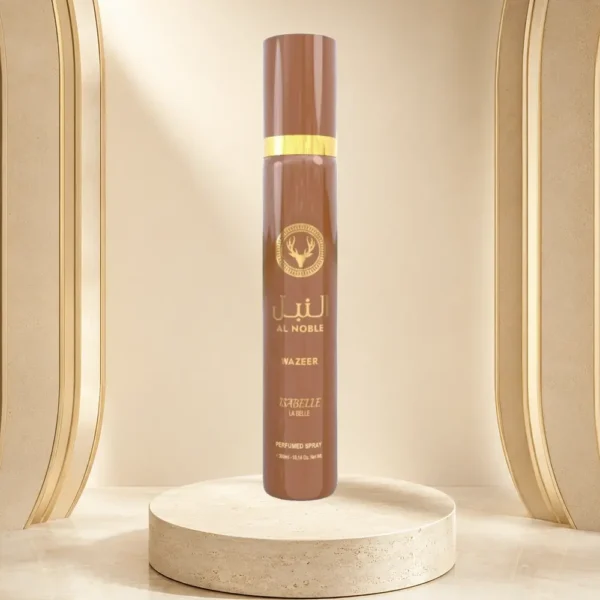 Body Splash Al Noble Wazeer Isabelle La Belle 300ml