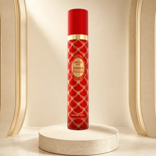 Body Splash Amber Rouge Isabelle La Belle 300ml