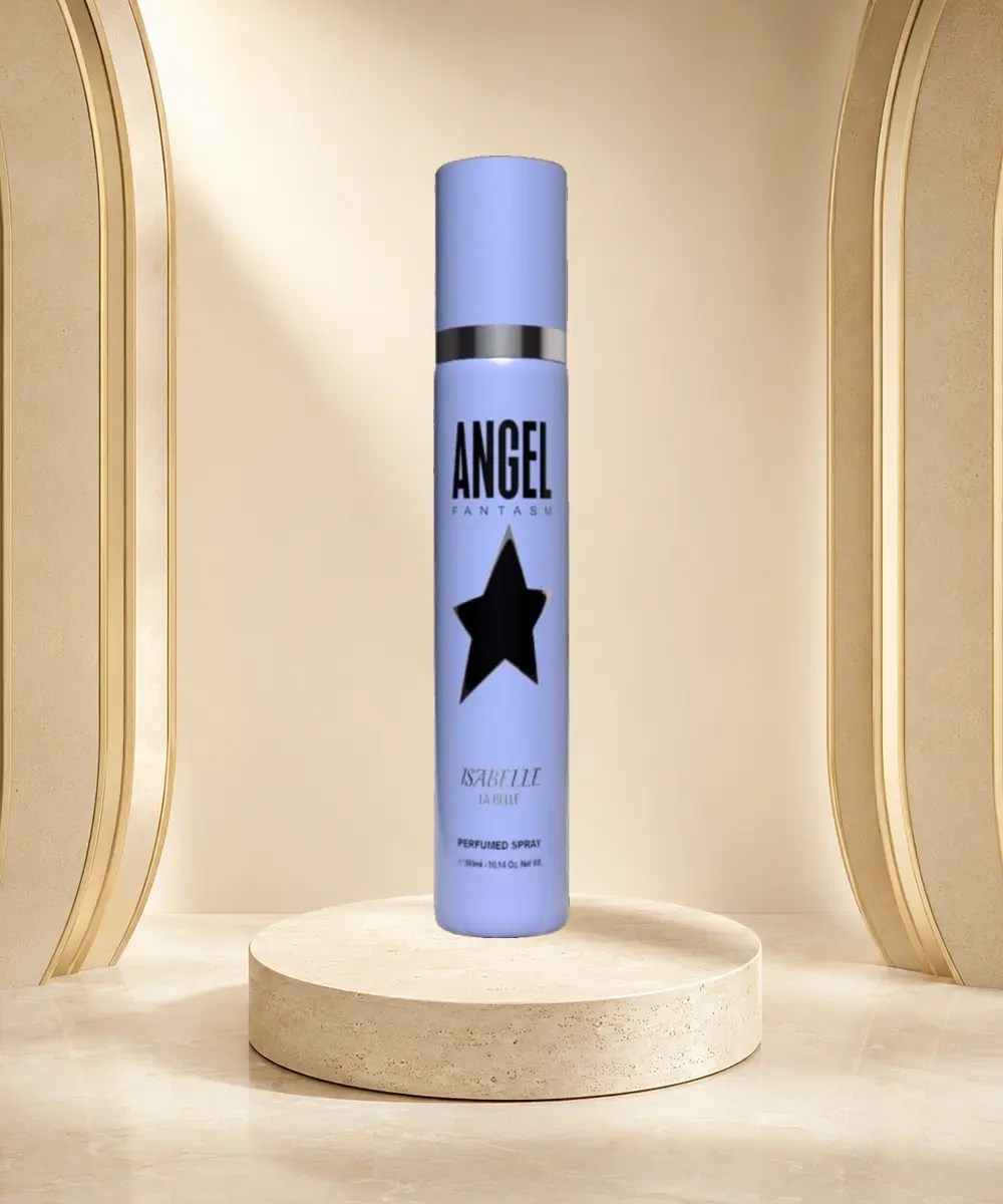 Body Splash Angel Fantasm Isabelle La Belle 300ml