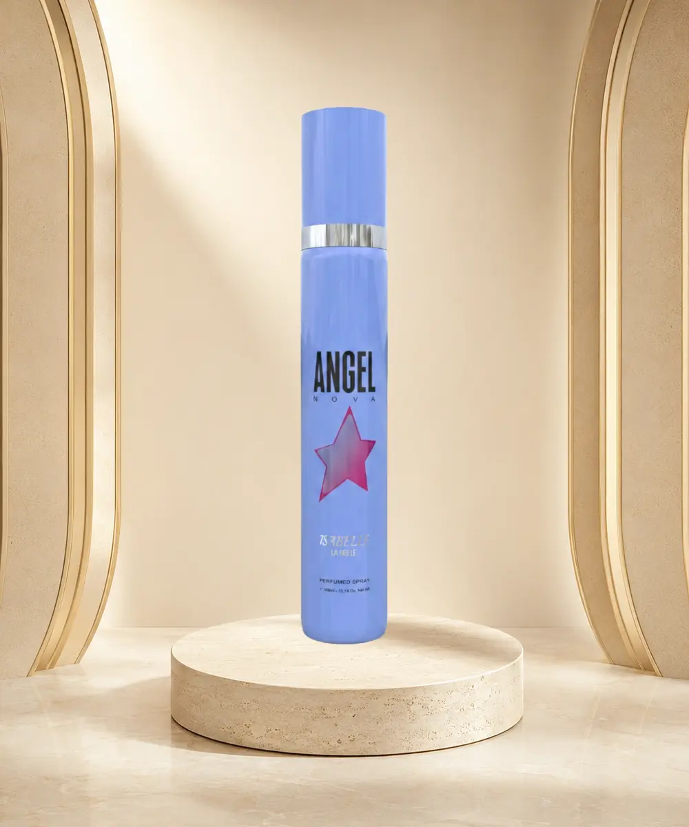 Body Splash Angel Nova Isabelle La Belle 300ml