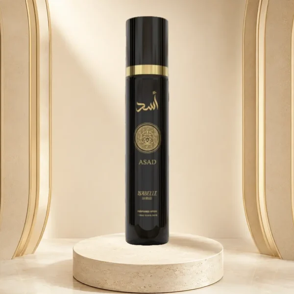 Body Splash Asad Isabelle La Belle 300ml
