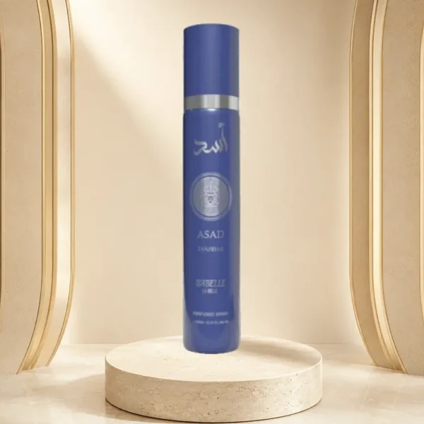 Body Splash Asad Zanzibar Isabelle La Belle 300ml