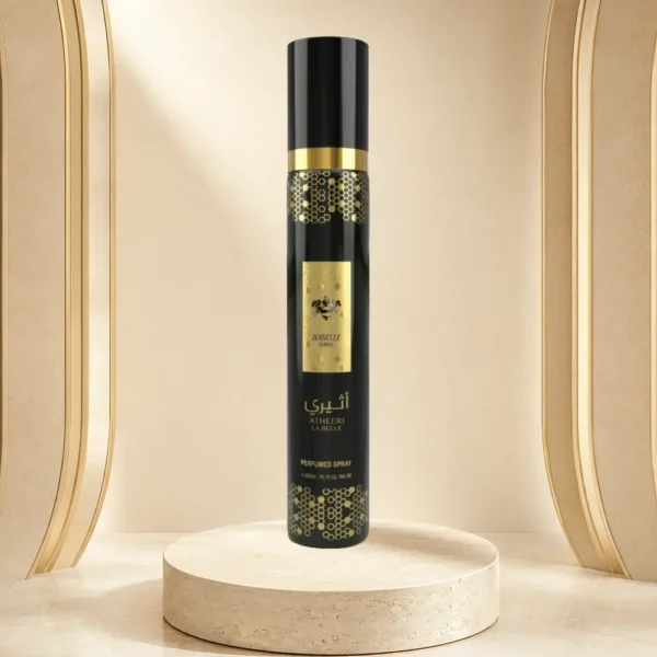 Body Splash Atheeri Isabelle La Belle 300ml