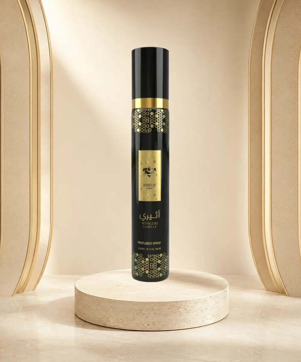 Body Splash Atheeri Isabelle La Belle 300ml