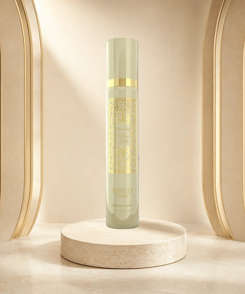 Body Splash Fakhar Gold Isabelle La Belle 300ml