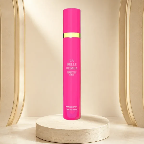 Body Splash La Belle Bomba Isabelle La Belle 300ml