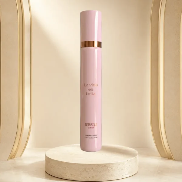 Body Splash La Vida Es Bella Isabelle La Belle 300ml