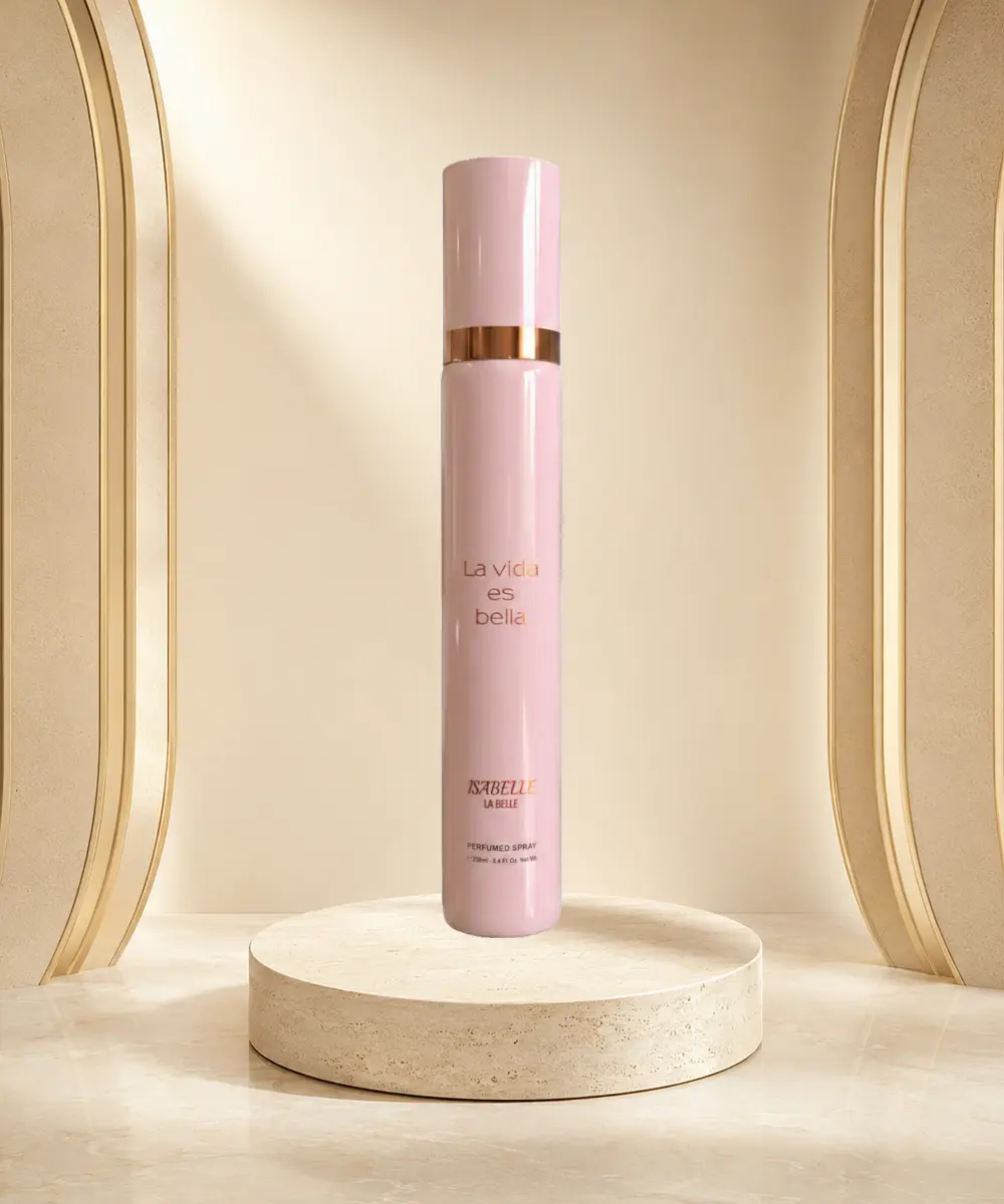 Body Splash La Vida Es Bella Isabelle La Belle 300ml