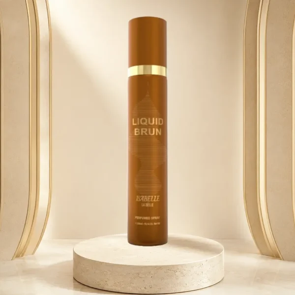 Body Splash Liquid Brun Isabelle La Belle 300ml