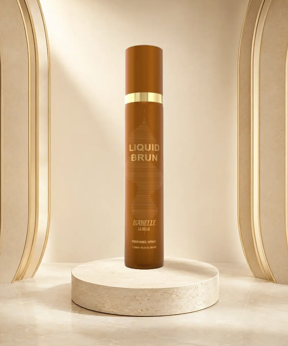 Body Splash Liquid Brun Isabelle La Belle 300ml