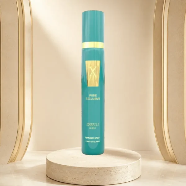 Body Splash Pure Exclusive Isabelle La Belle 300ml