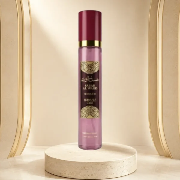 Body Splash Sabah Al Ward Shimmer Isabelle La Belle 300ml