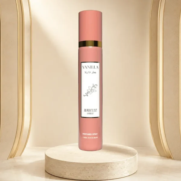Body Splash Vanilla Isabelle La Belle 300ml