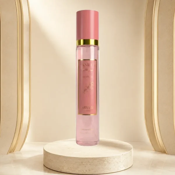 Body Splash Vanilla Shimmer Isabelle La Belle 300ml