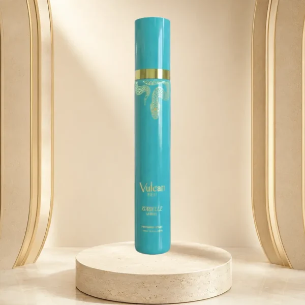 Body Splash Vulcan Feu Isabelle La Belle 300ml