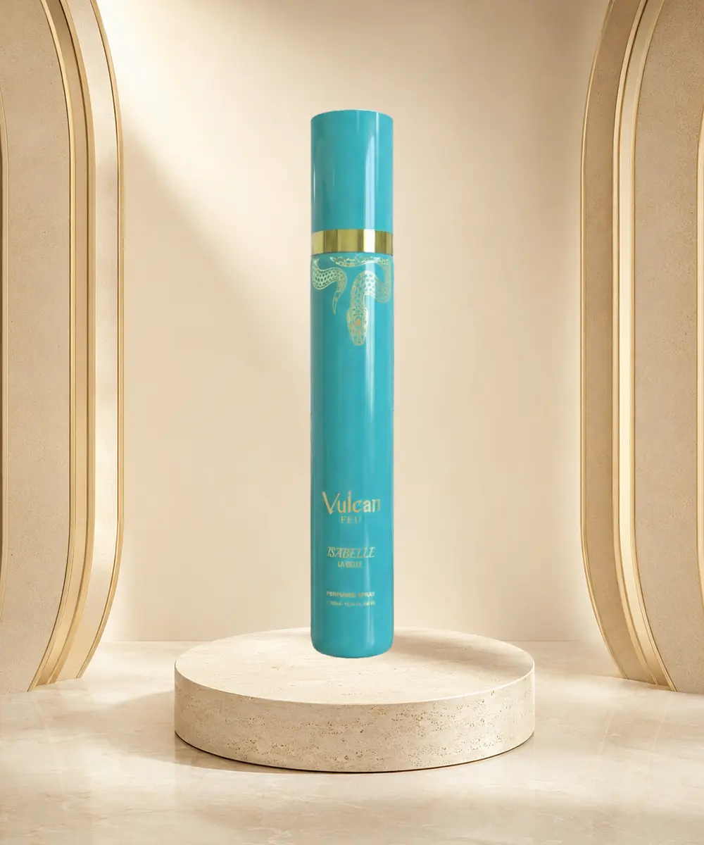 Body Splash Vulcan Feu Isabelle La Belle 300ml