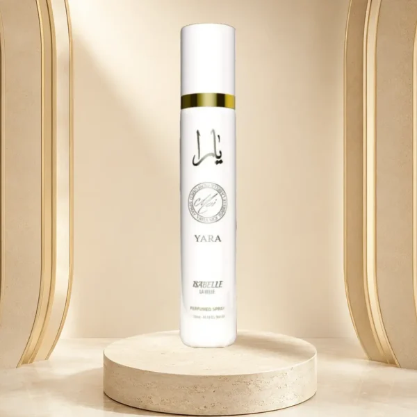 Body Splash Yara Moi Isabelle La Belle 300ml