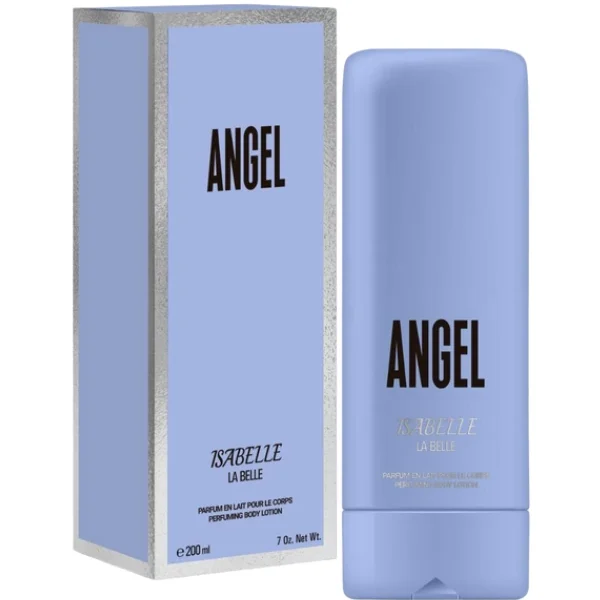 Loção Hidratante Corporal Angel Isabelle La Belle 200ml