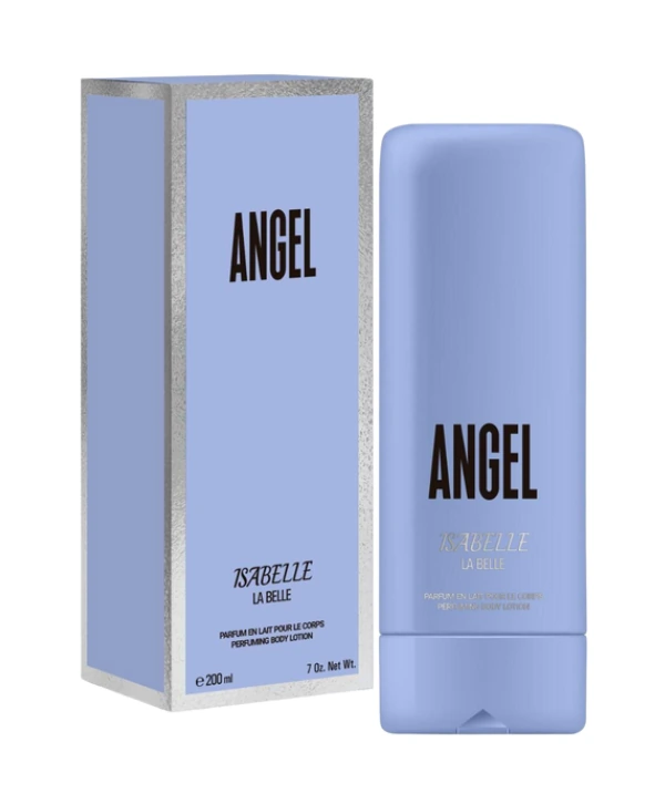 Loção Hidratante Corporal Angel Isabelle La Belle 200ml