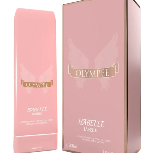 Loção Hidratante Corporal Olimpee Isabelle La Belle 200ml