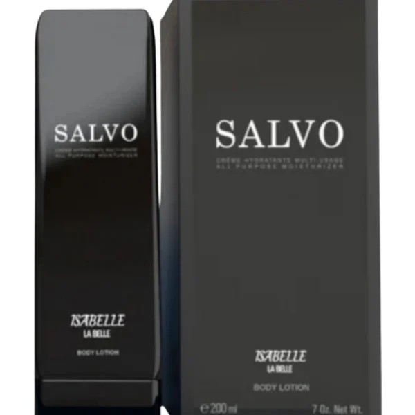 Loção Hidratante Corporal Salvo Isabelle La Belle 200ml