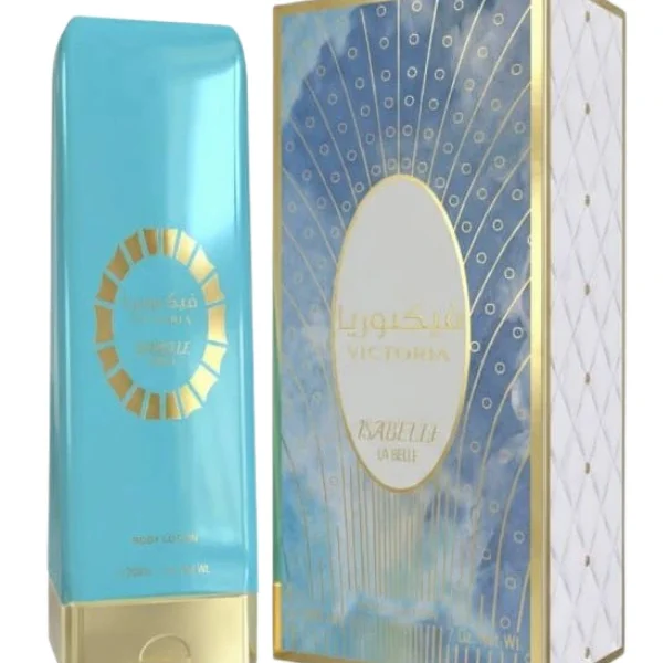 Loção Hidratante Corporal Victoria Isabelle La Belle 200ml
