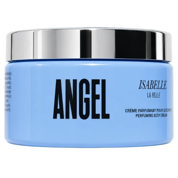 Pasta Hidratante Perfumada Angel Isabelle La Belle 200 ml
