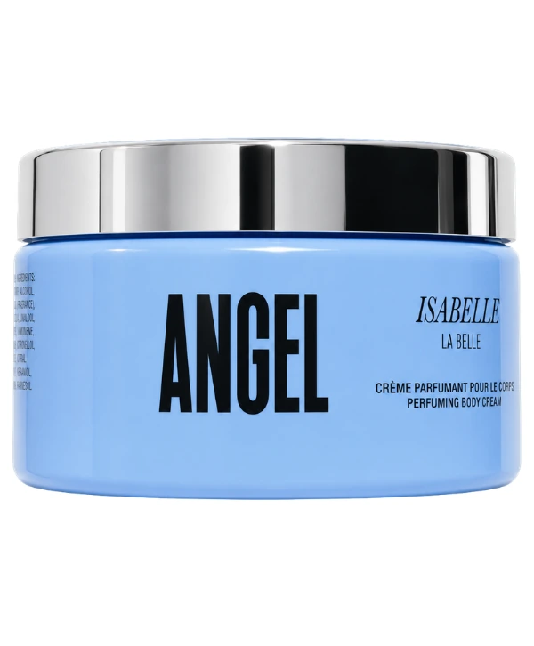 Pasta Hidratante Perfumada Angel Isabelle La Belle 200 ml