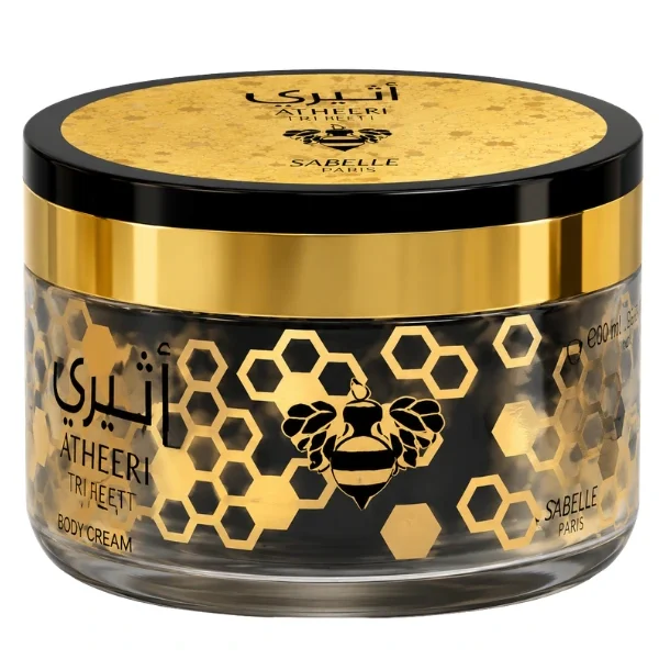 Pasta Hidratante Perfumada Atheeri Trifeet Isabelle La Belle 80 ml