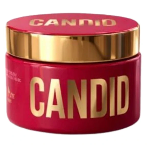 Pasta Hidratante Perfumada Candid Isabelle La Belle 200 g