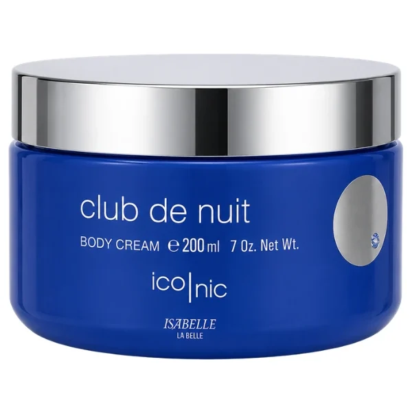 Pasta Hidratante Perfumada Club de Nuit Iconic Isabelle La Belle 200 ml