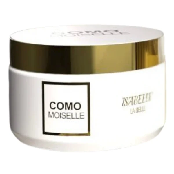 Pasta Hidratante Perfumada Como Moiselle Isabelle La Belle 200 ml