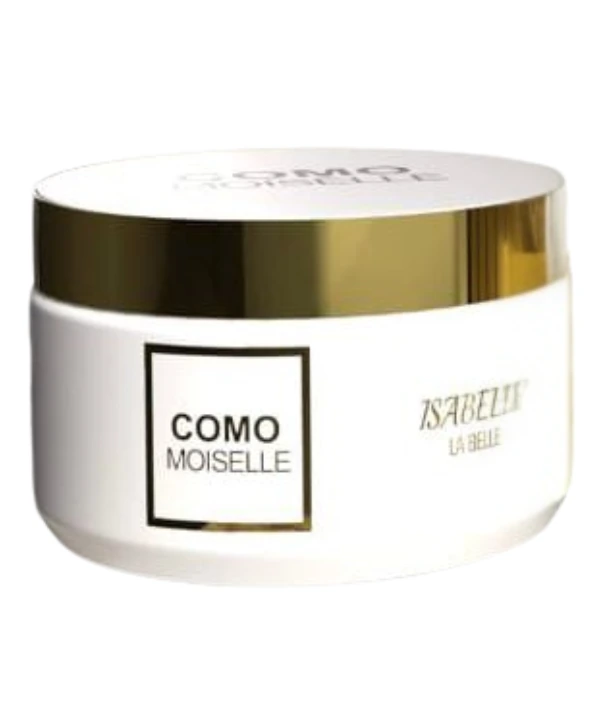 Pasta Hidratante Perfumada Como Moiselle Isabelle La Belle 200 ml