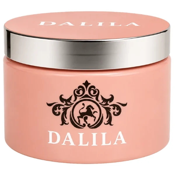 Pasta Hidratante Perfumada Dalila Isabelle La Belle 200 g