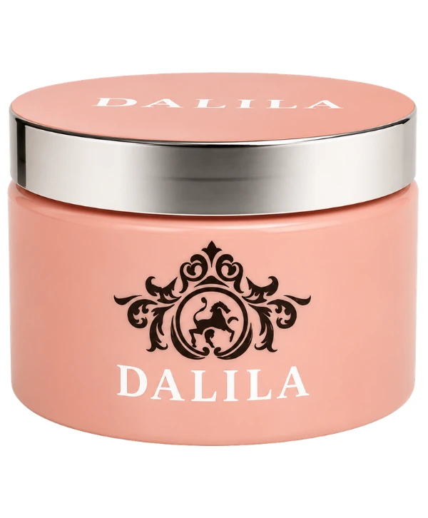 Pasta Hidratante Perfumada Dalila Isabelle La Belle 200 g