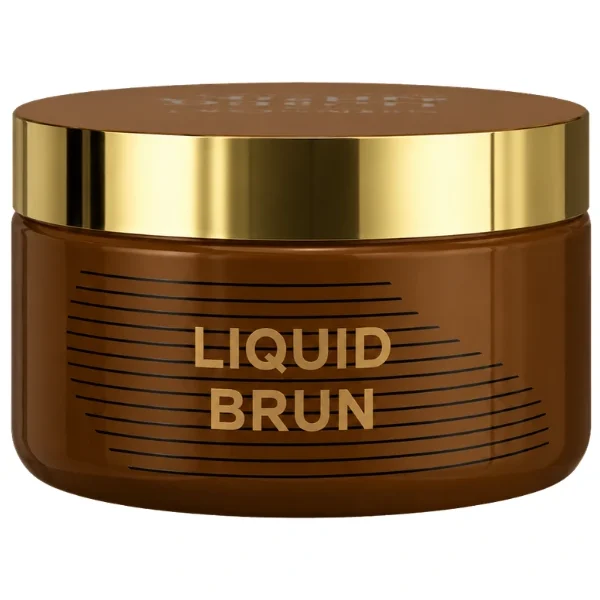 Pasta Hidratante Perfumada Liquid Brun Isabelle La Belle 200 g