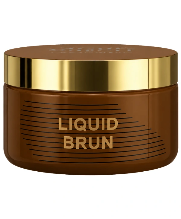 Pasta Hidratante Perfumada Liquid Brun Isabelle La Belle 200 g