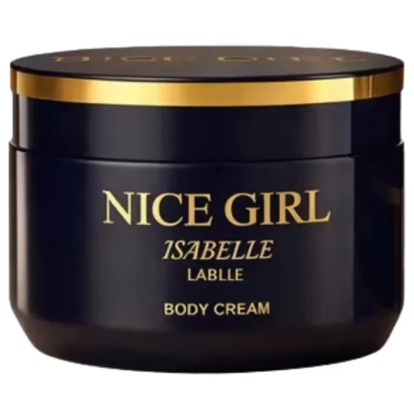Pasta Hidratante Perfumada Nice Girl Isabelle La Belle 200 g
