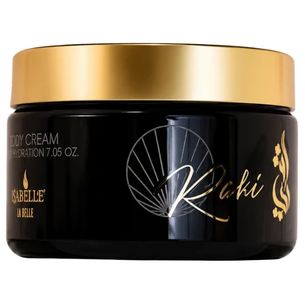 Pasta Hidratante Perfumada Rahi Isabelle La Belle 200 g