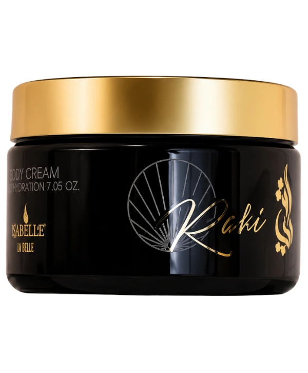 Pasta Hidratante Perfumada Rahi Isabelle La Belle 200 g