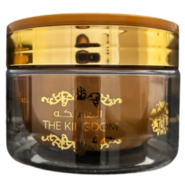 Pasta Hidratante Perfumada The Kingdom Isabelle La Belle 200 g