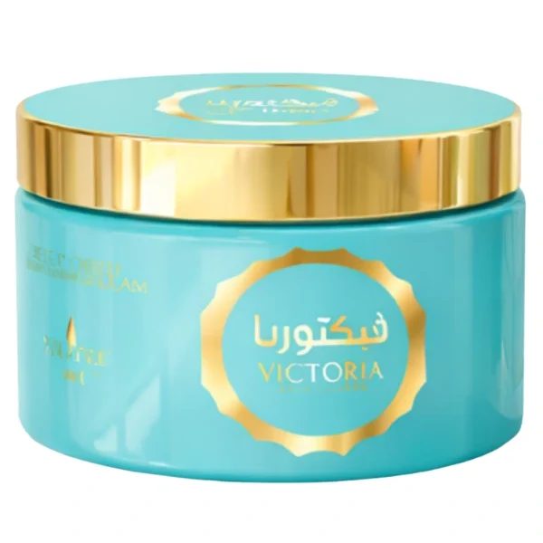Pasta Hidratante Perfumada Victoria Isabelle La Belle 200 g
