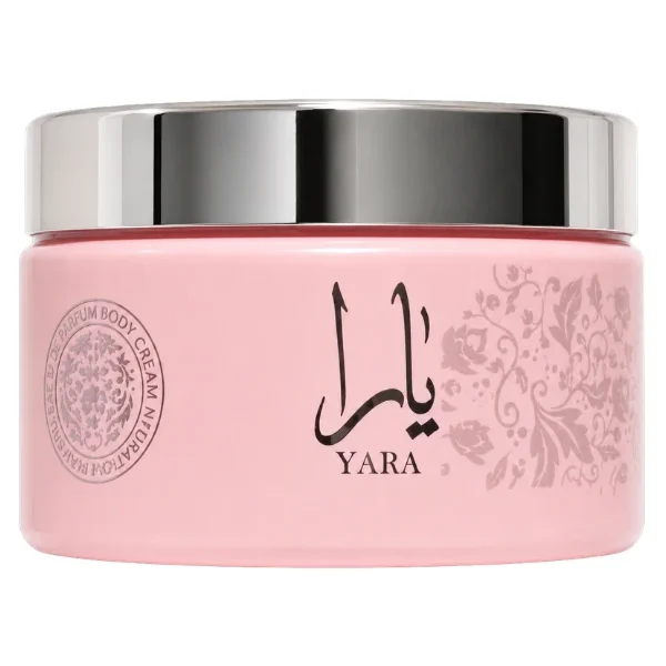 Pasta Hidratante Perfumada Yara Isabelle La Belle 200 g