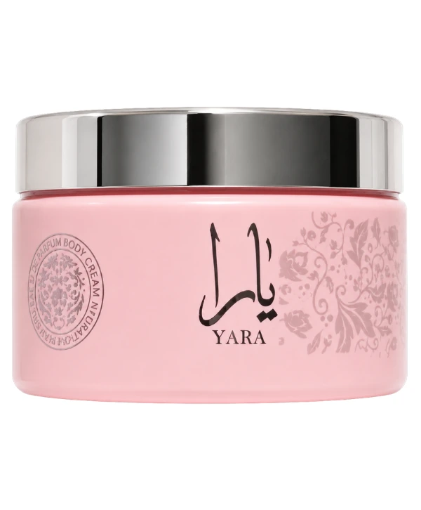 Pasta Hidratante Perfumada Yara Isabelle La Belle 200 g