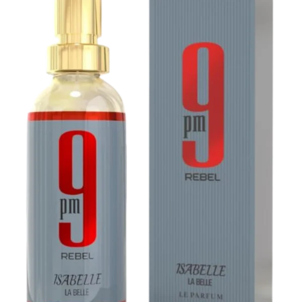 Perfume 15ml 9PM Rebel Isabelle La Belle