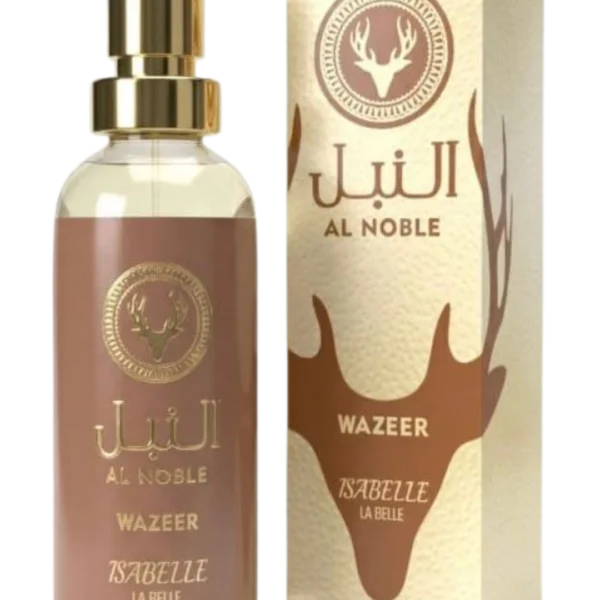 Perfume 15ml Al Noble Wazeer Isabelle La Belle