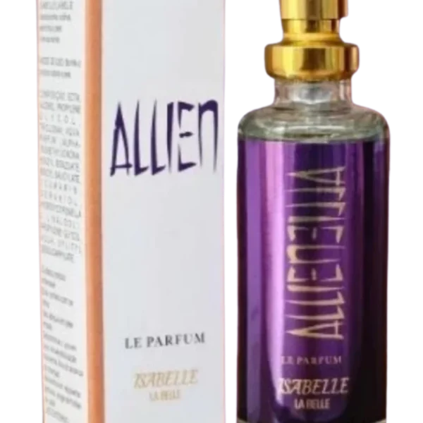 Perfume 15ml Allien Isabelle La Belle